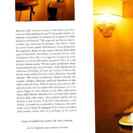 Bed and Breakfast Casale Dei Lauri In Gargano *