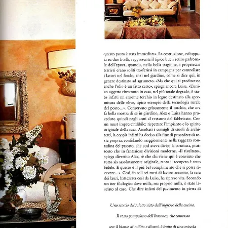 Bed and Breakfast Casale Dei Lauri In Gargano *