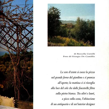 Casale Dei Lauri In Gargano Nocleg ze śniadaniem